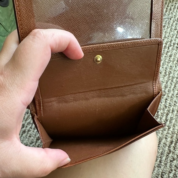 Louis Vuitton Monogram Bifold Portobier Identity Wallet - Picture 7 of 10